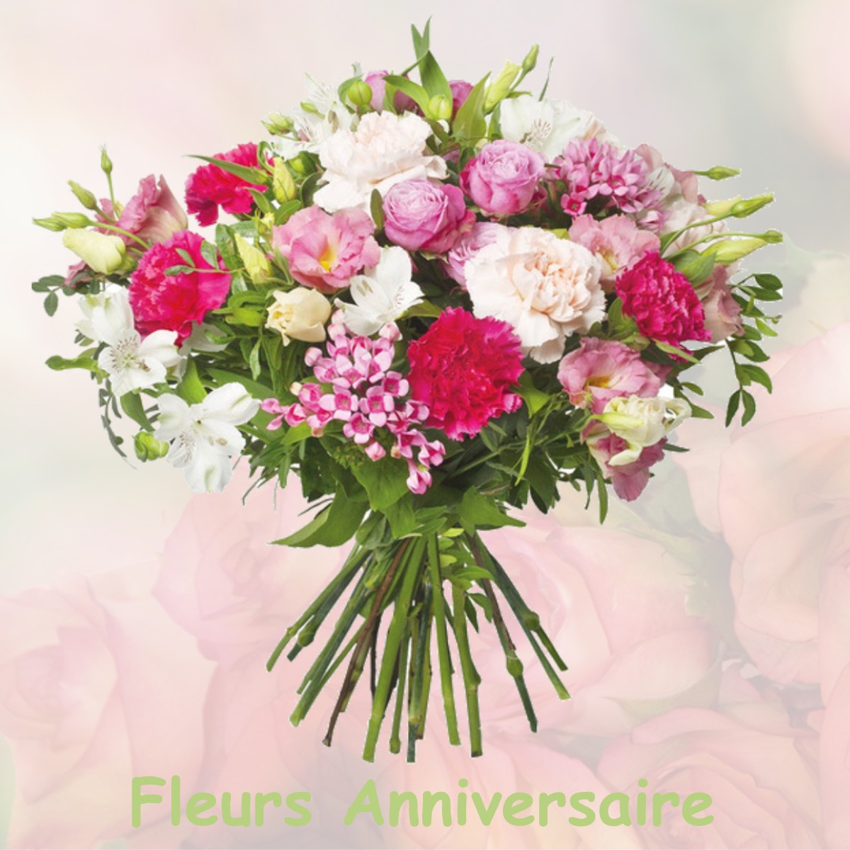 fleurs anniversaire SALLES-SUR-MER