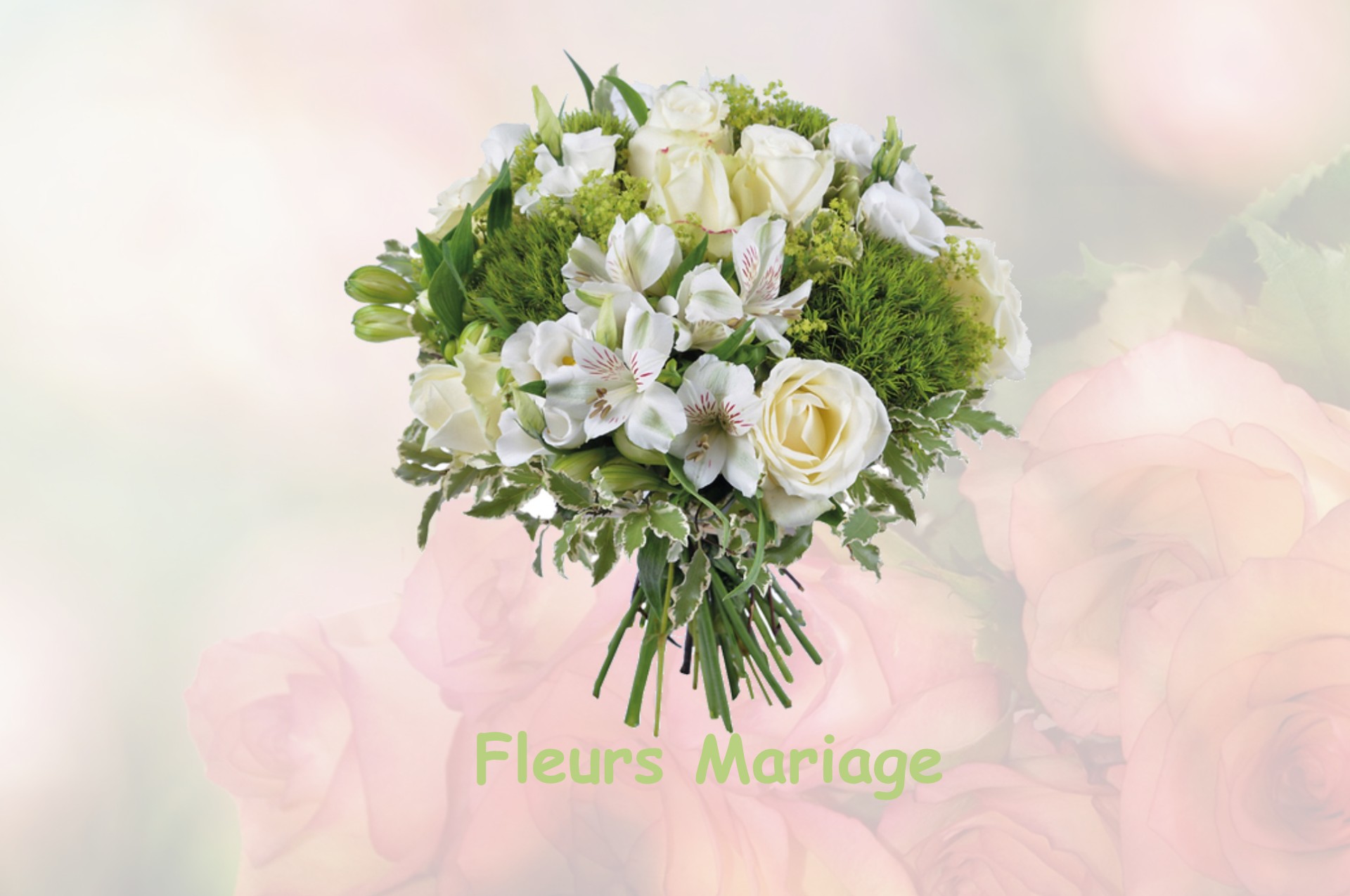 fleurs mariage SALLES-SUR-MER